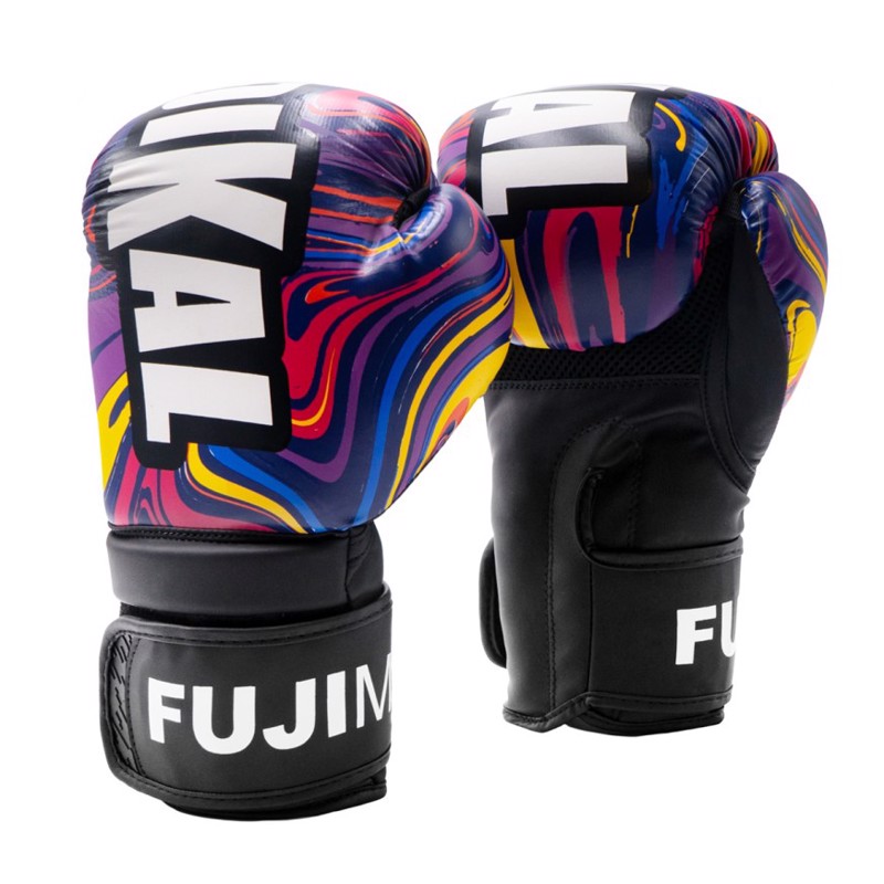FUJIMAE RADICAL 3  GNTIA PuGAXIAS - purple/yellow